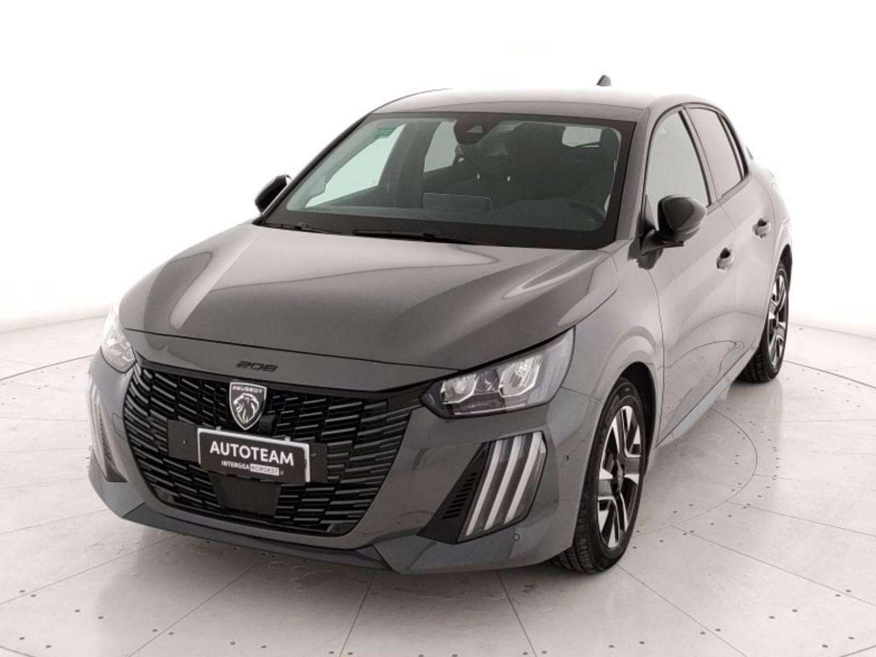 Peugeot 208 1.2 puretech Allure s&s 100cv