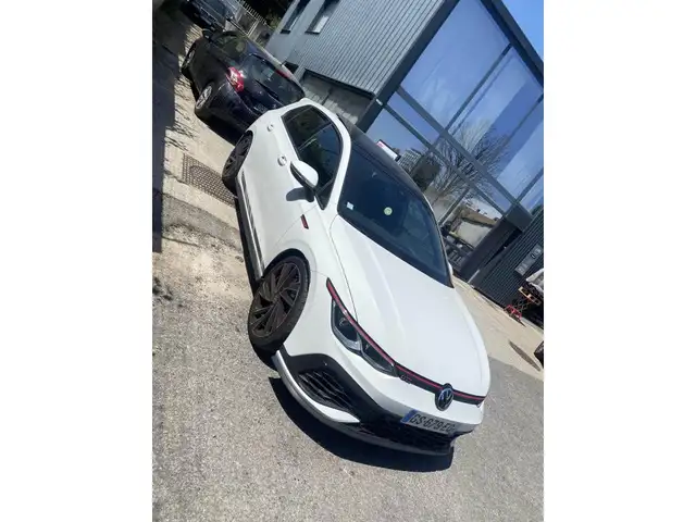 Volkswagen Golf view 7