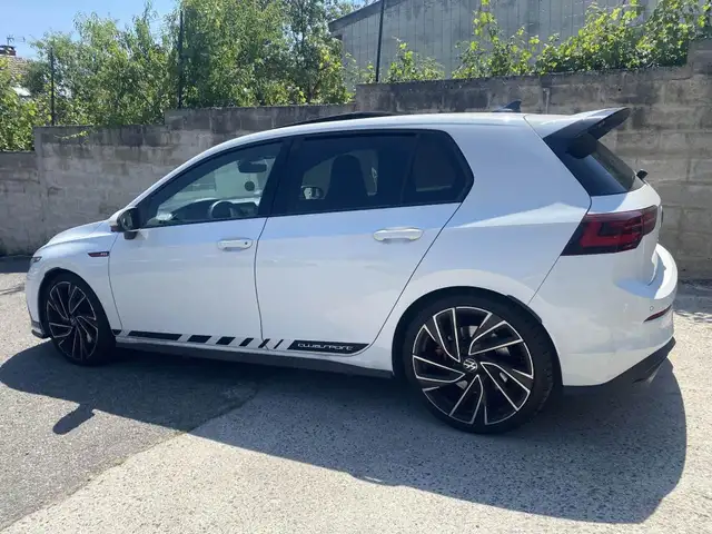Volkswagen Golf view 13