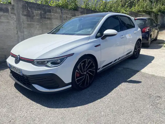 Volkswagen Golf view 10