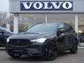 Volvo XC60 Black Edition Ultra T6 AWD PANO/B&W/HUD Schwarz - thumbnail 1