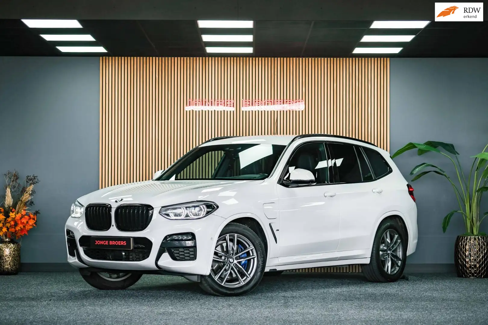 BMW X3 XDrive30e eDrive Edition |M-Sport|360|Head-Up Wit - 1