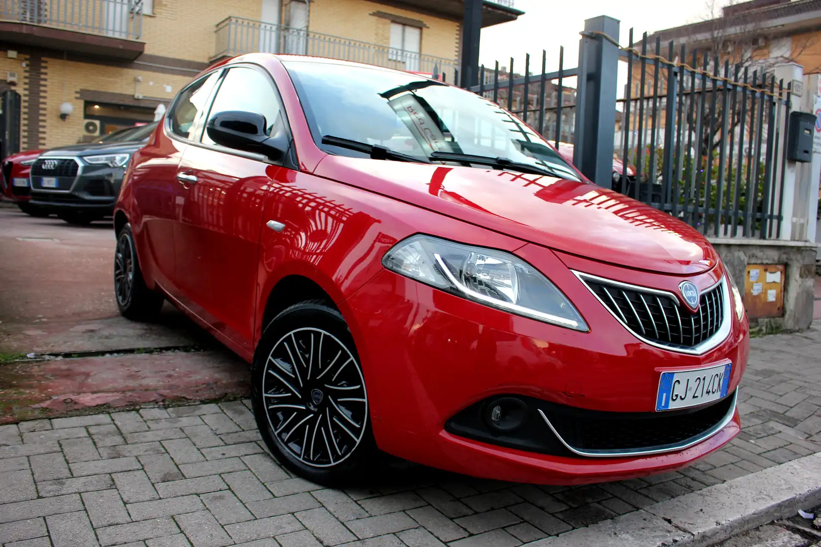 Lancia Ypsilon 1.0 hybrid Gold *PREZZO VERO* UNIPRO' KM CERTI - 2