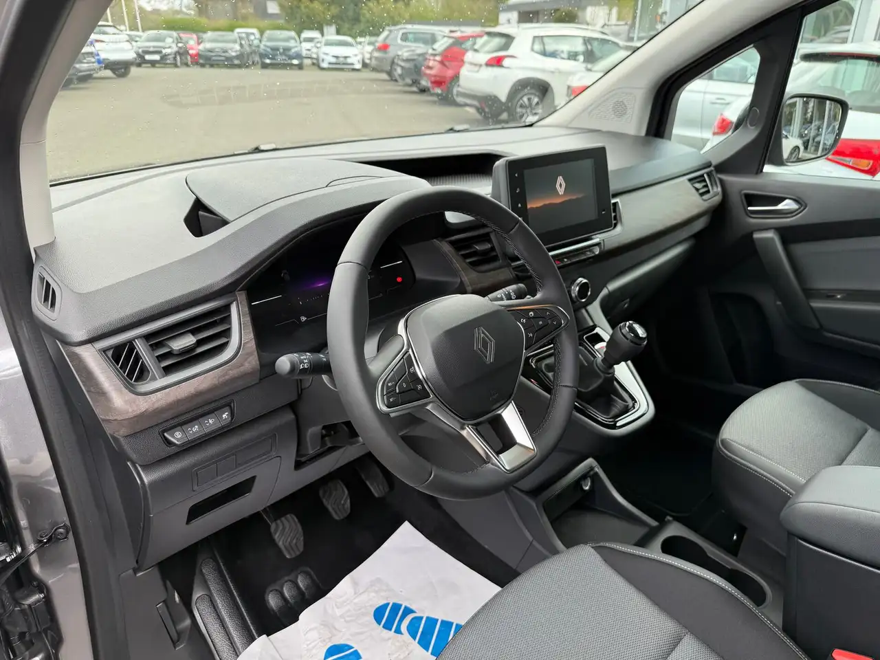 Renault Kangoo III Techno*RFK*SHZ*Navi*LED*FLA*AppCo*SHA 10