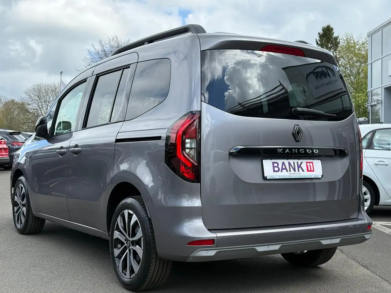Renault Kangoo III Techno*RFK*SHZ*Navi*LED*FLA*AppCo*SHA 7