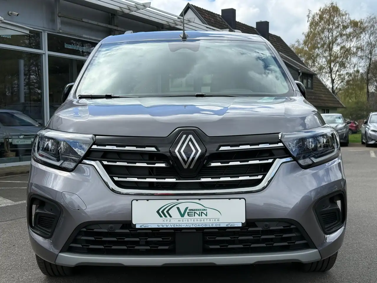 Renault Kangoo III Techno*RFK*SHZ*Navi*LED*FLA*AppCo*SHA 3