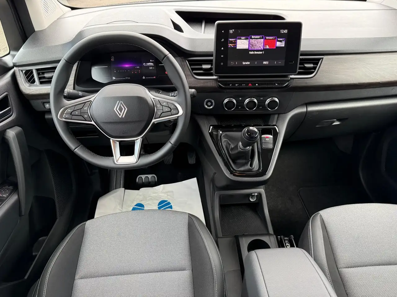 Renault Kangoo III Techno*RFK*SHZ*Navi*LED*FLA*AppCo*SHA 12