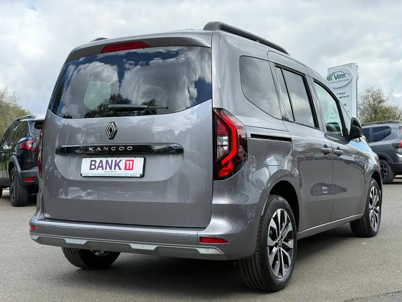 Renault Kangoo III Techno*RFK*SHZ*Navi*LED*FLA*AppCo*SHA 5