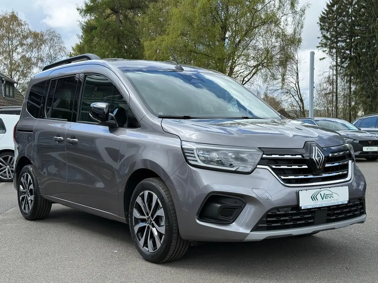 Renault Kangoo III Techno*RFK*SHZ*Navi*LED*FLA*AppCo*SHA 4