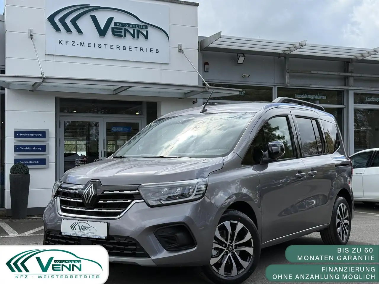 Renault Kangoo III Techno*RFK*SHZ*Navi*LED*FLA*AppCo*SHA