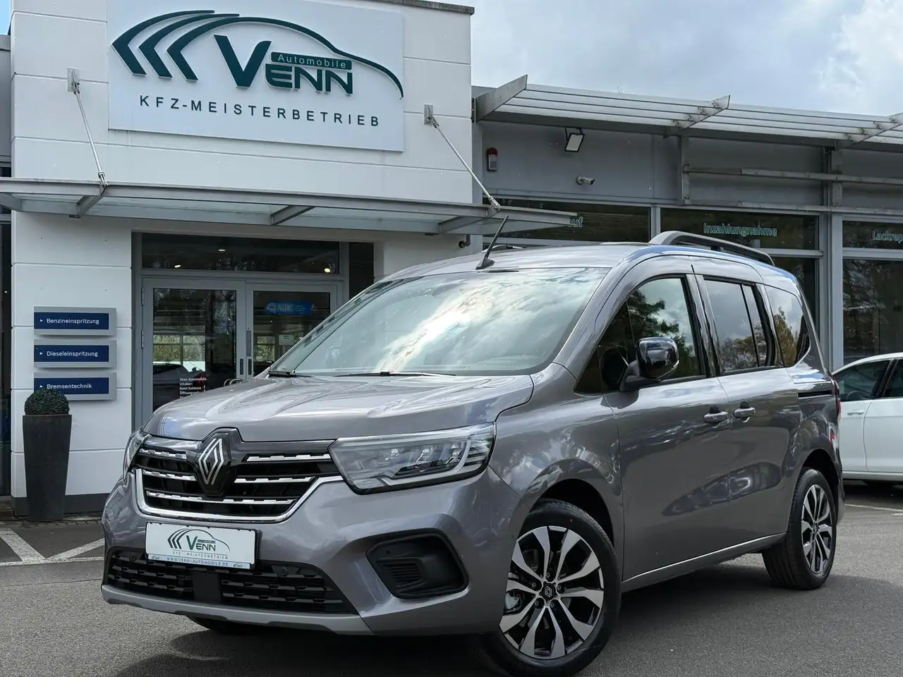 Renault Kangoo III Techno*RFK*SHZ*Navi*LED*FLA*AppCo*SHA 2