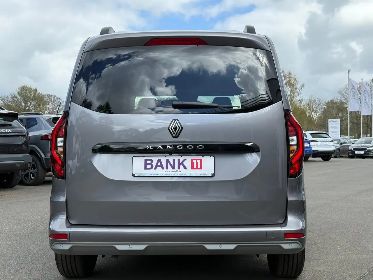 Renault Kangoo III Techno*RFK*SHZ*Navi*LED*FLA*AppCo*SHA 6