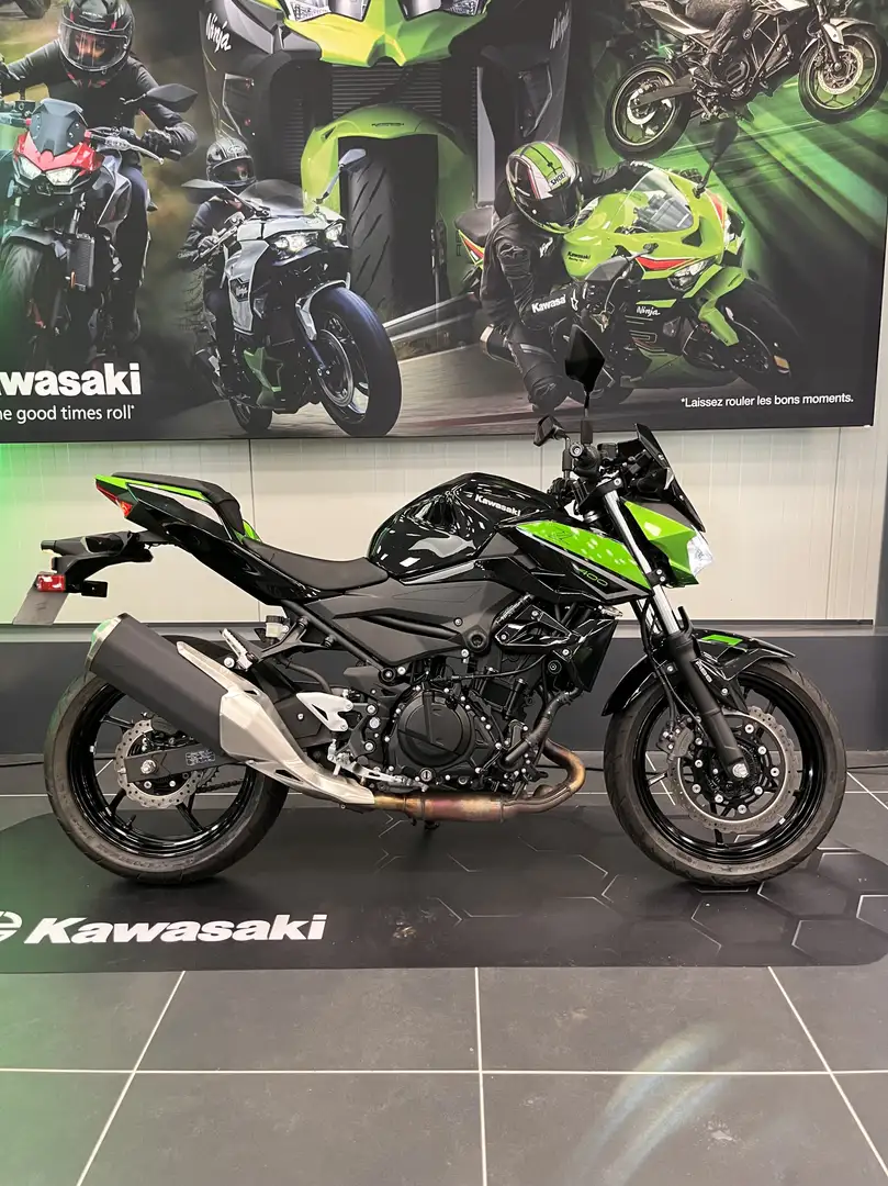 Kawasaki Z 400 - 1