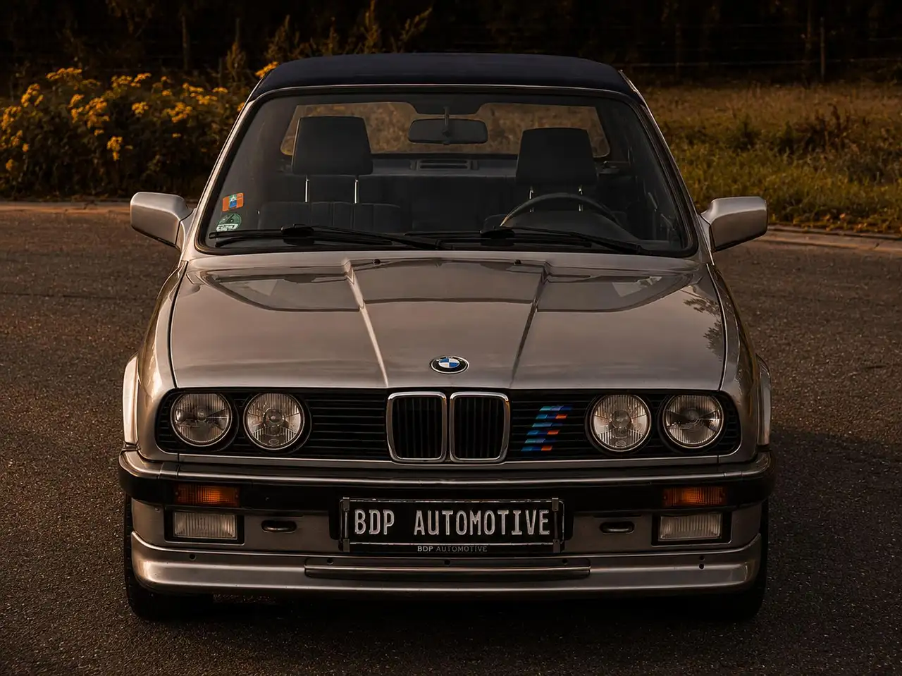 BMW 320 3-serie Cabrio 320i Baur TC 1987 | 2de Eigenaar |, foto 10