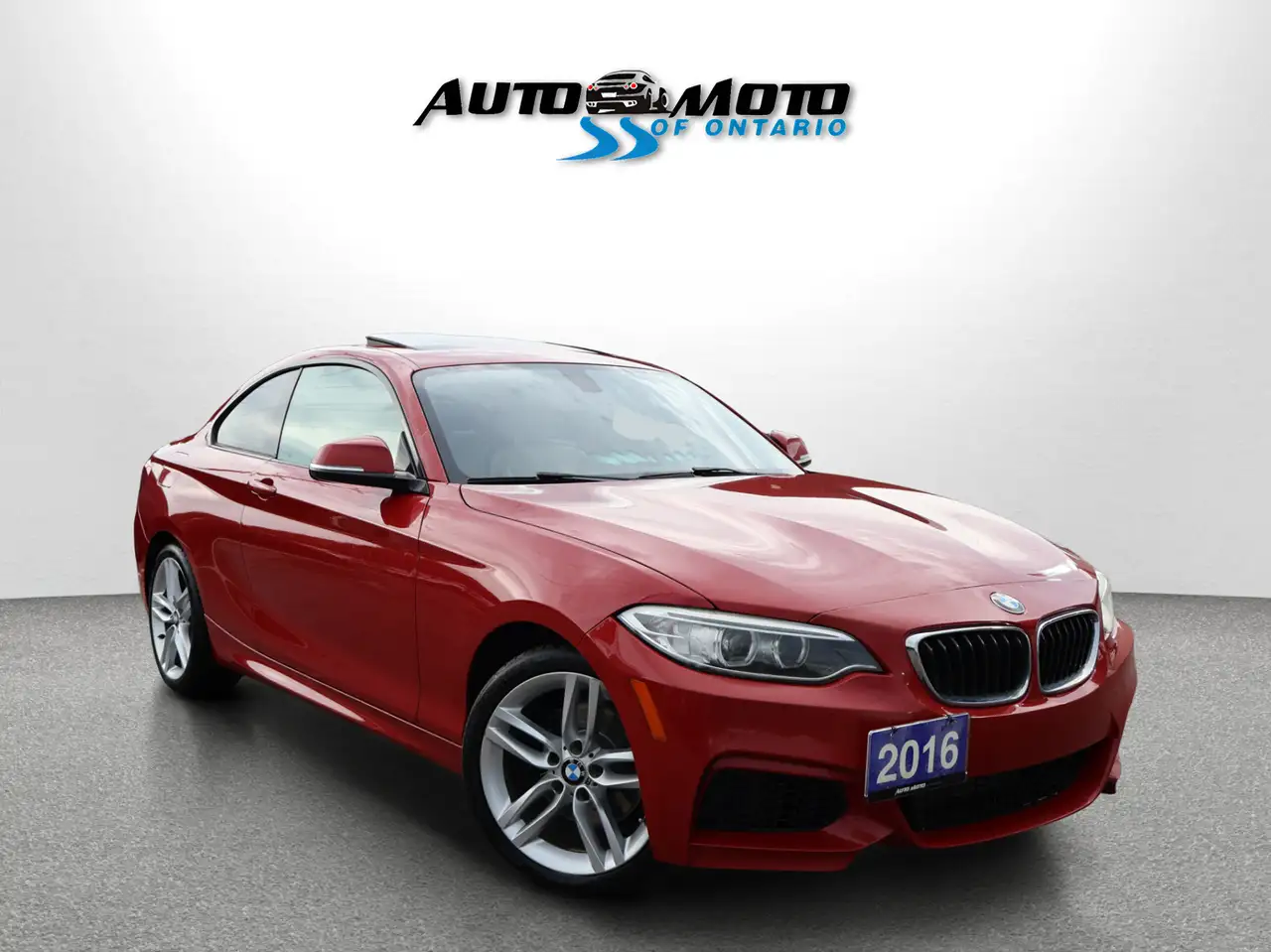 2016 BMW 2 Series