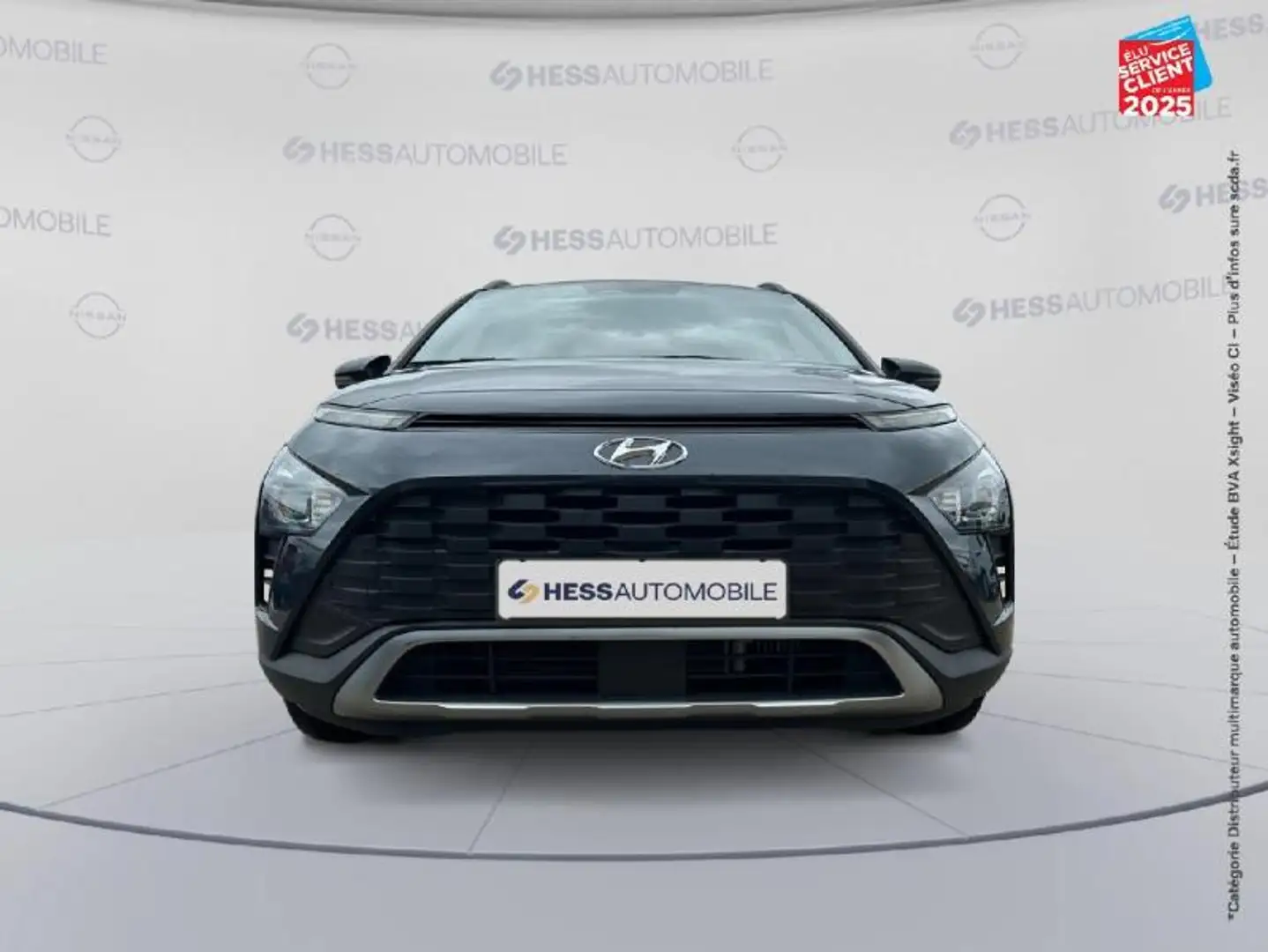 Hyundai BAYON 1.0 T-GDi 100ch Hybrid 48V Intuitive Camera Carpla - 2