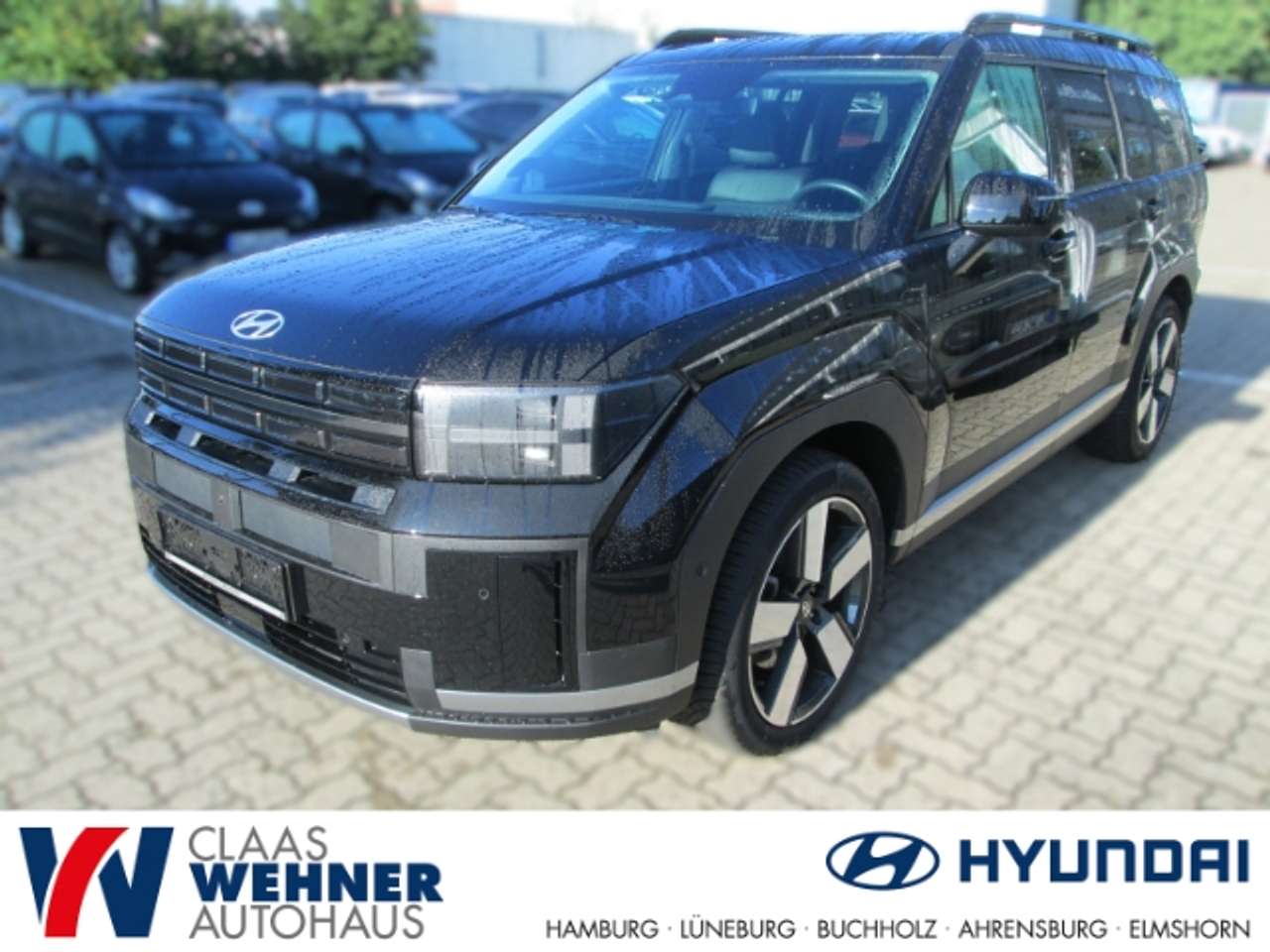 Hyundai SANTA FE 2024