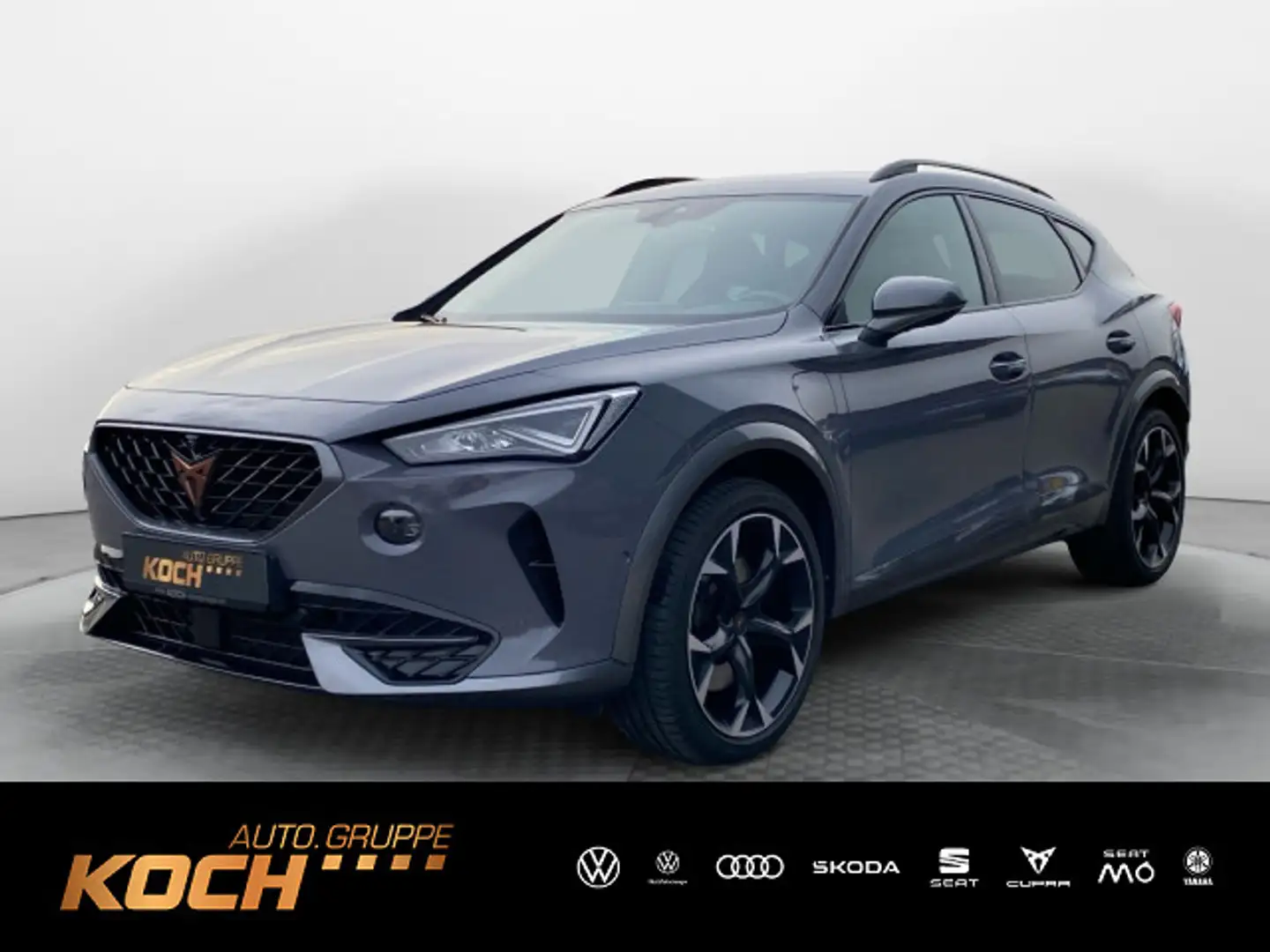 CUPRA Formentor VZ e-HYBRID180 kW  DSG *TopView*AHK*Fu Gris - 1