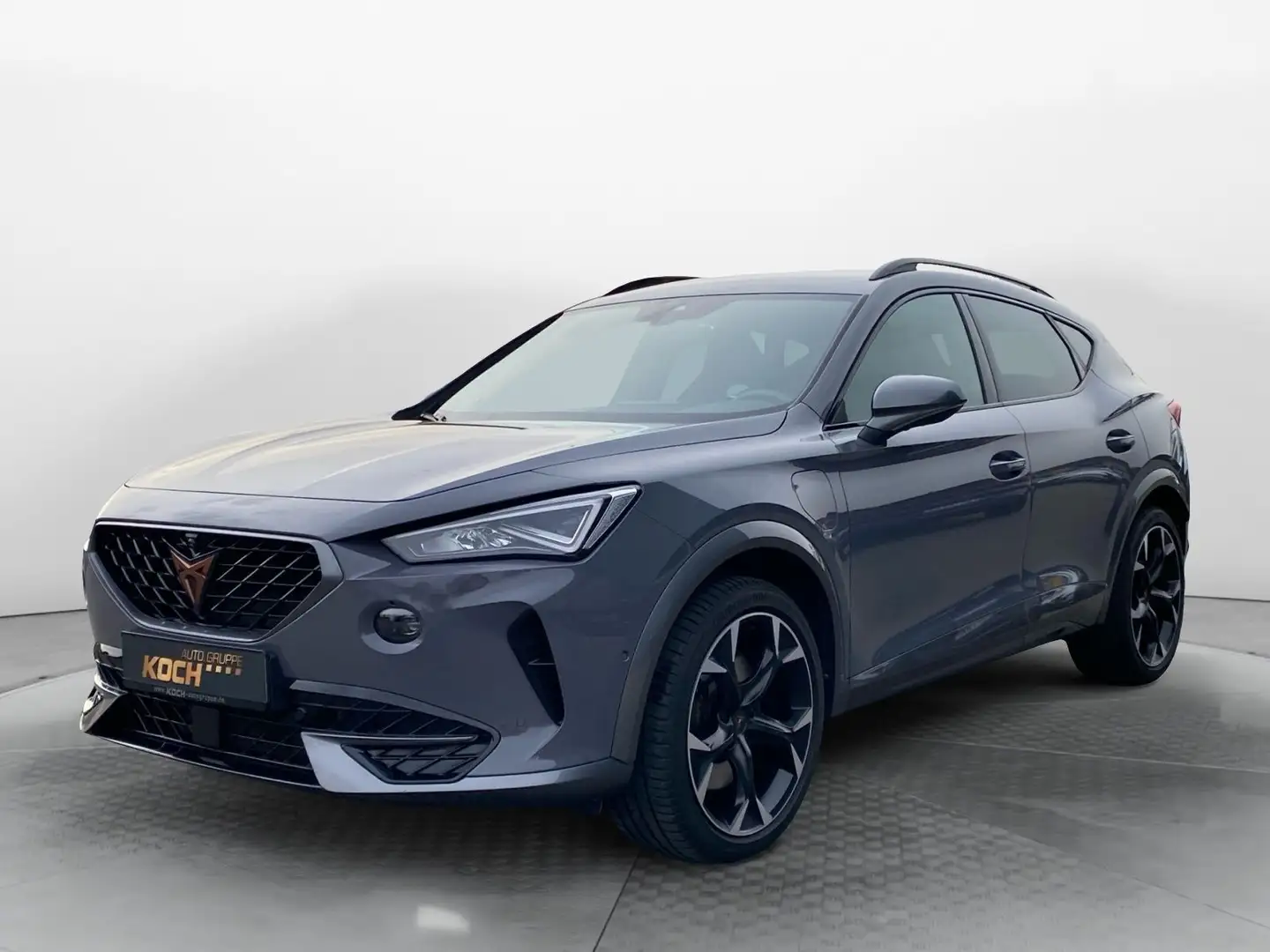 CUPRA Formentor VZ e-HYBRID180 kW  DSG *TopView*AHK*Fu Gris - 2
