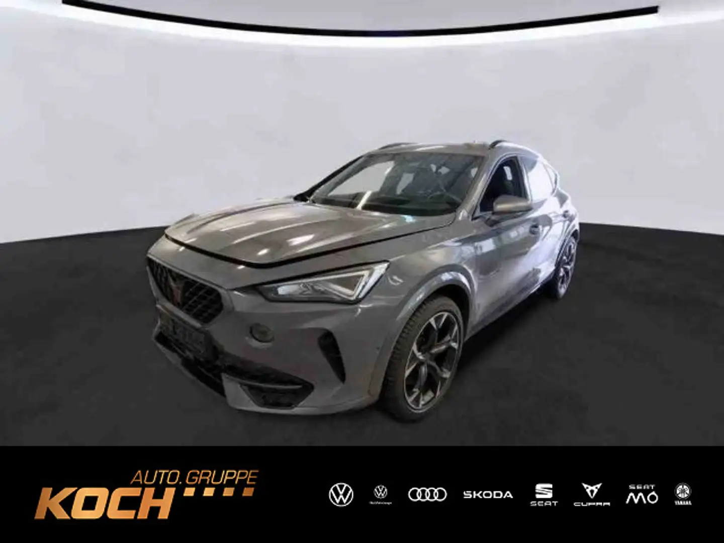 CUPRA Formentor VZ e-HYBRID180 kW  DSG *TopView*AHK*Fu Grijs - 1