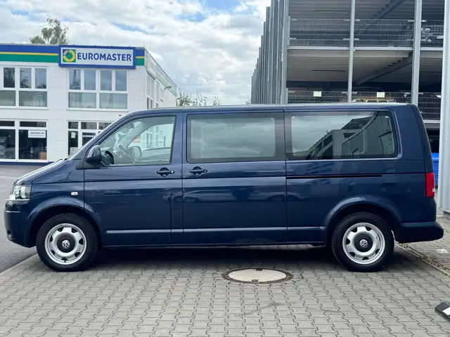 Volkswagen T5 Caravelle Lang DSG Comfortline 4M 9 Sitzer