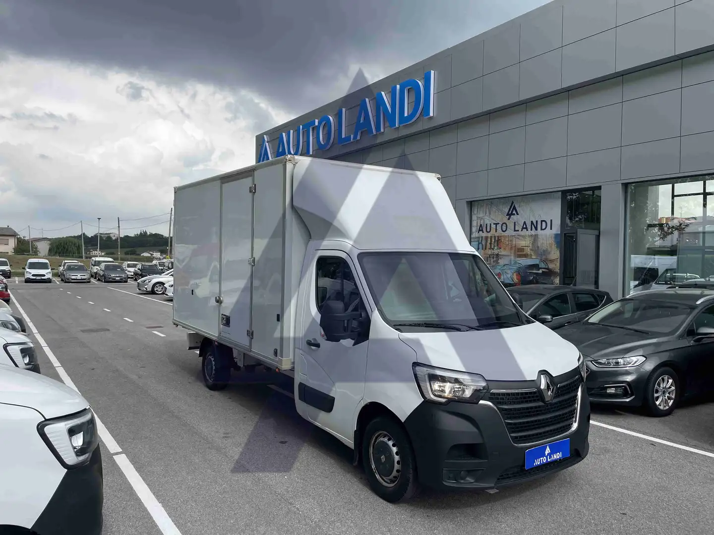 Renault Master Master IV 35 FWD T35 2.3 energy dci 145cv L3 Bianco - 2