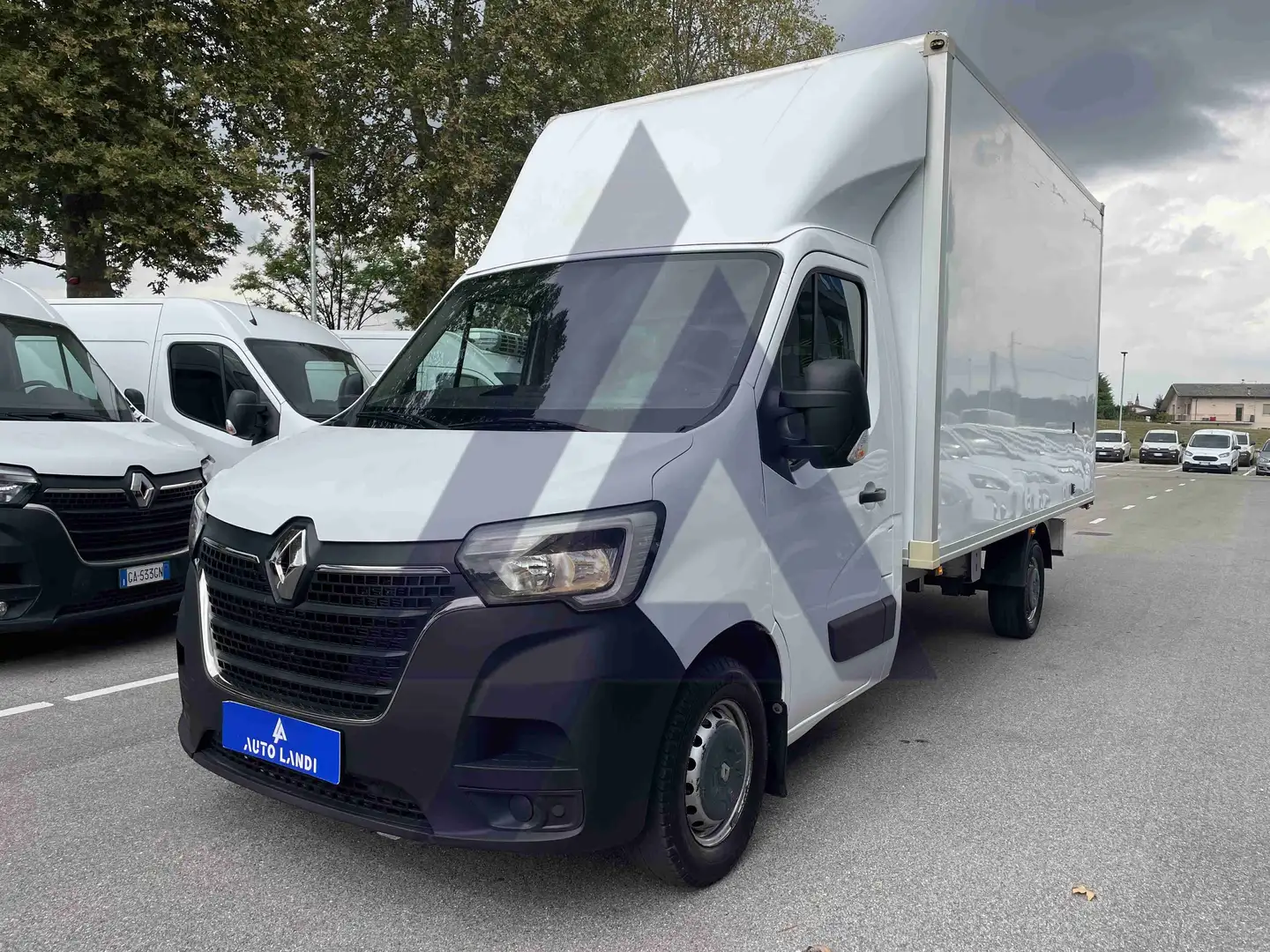 Renault Master Master IV 35 FWD T35 2.3 energy dci 145cv L3 Bianco - 1