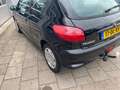 Peugeot 206 1.4 XR 69000 KM APK NIEUW Zwart - thumbnail 3