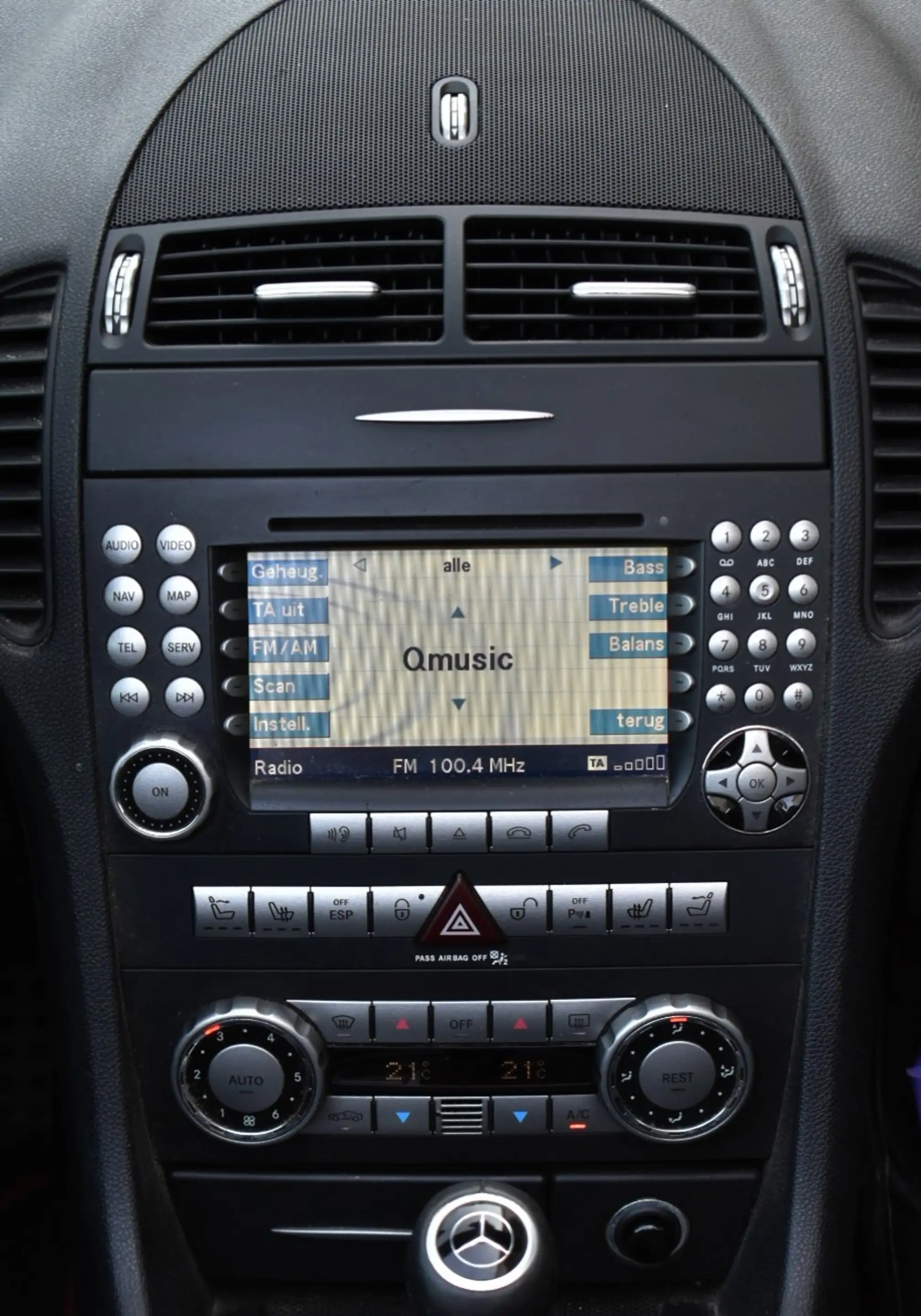 Mercedes-Benz SLK 200 K. Automaat airscarf dealer onderhouden — photo 11