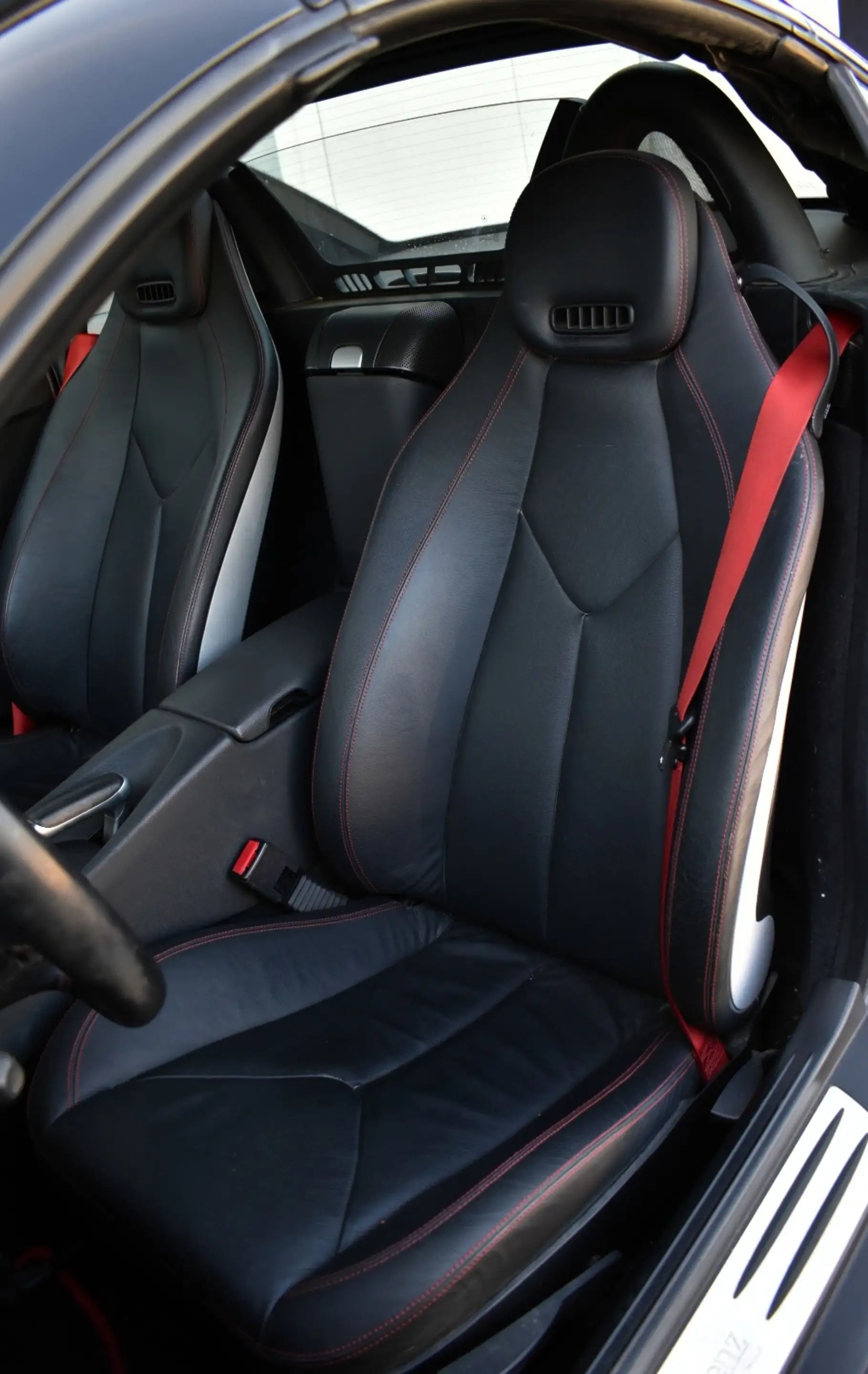 Mercedes-Benz SLK 200 K. Automaat airscarf dealer onderhouden — photo 9