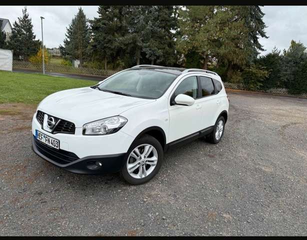 Nissan Qashqai+2 2.0 I-Way