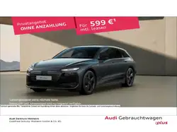 Audi A6 Avant performance 270 kW Matrix LED virtual Tech P