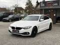 BMW 420 Gran Coupe Sport Weiß - thumbnail 1
