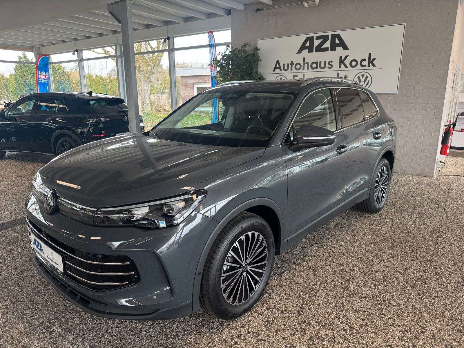 Second hand Volkswagen Tiguan 2.0