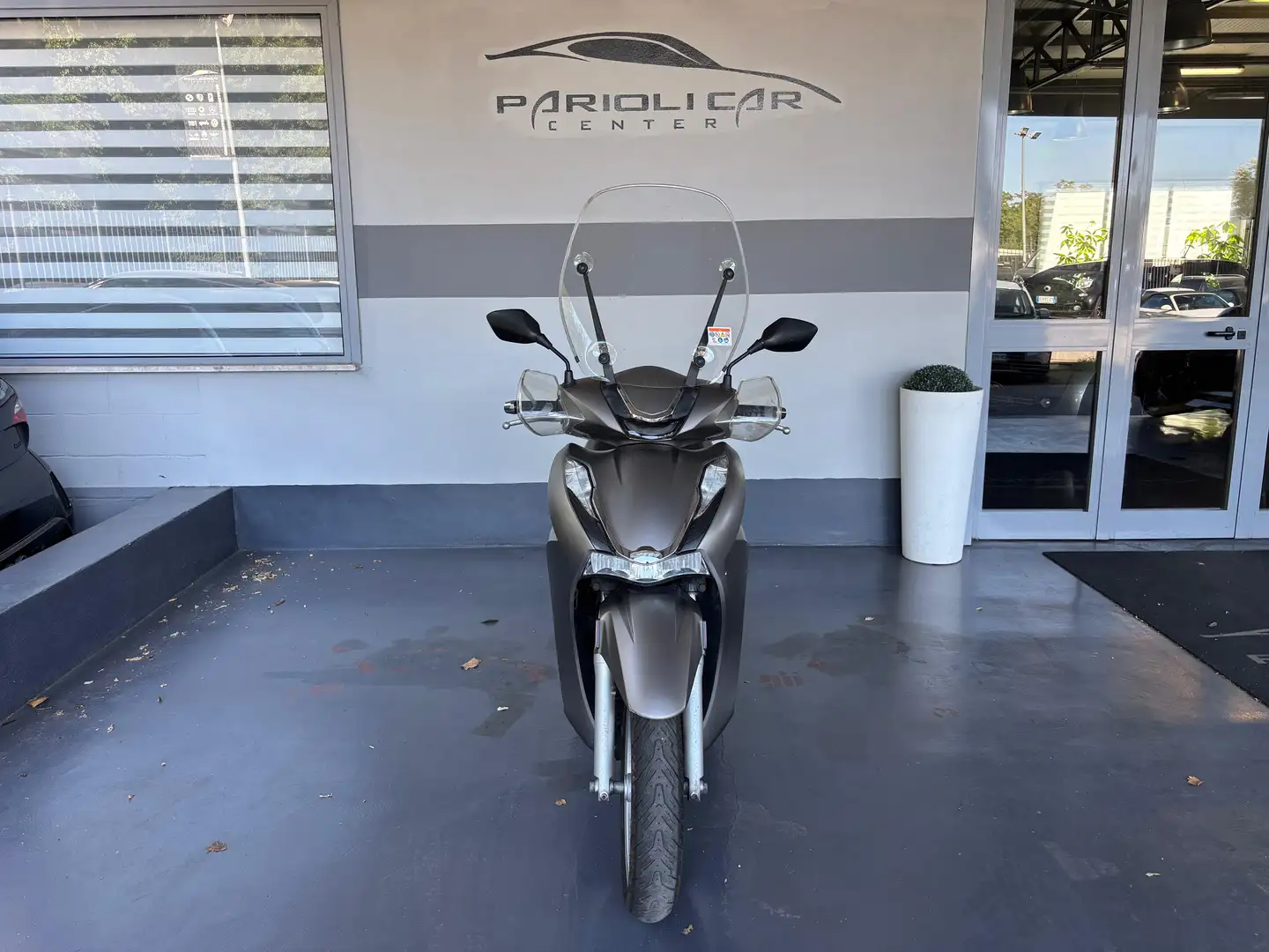 Honda SH 350i Grigio - 1