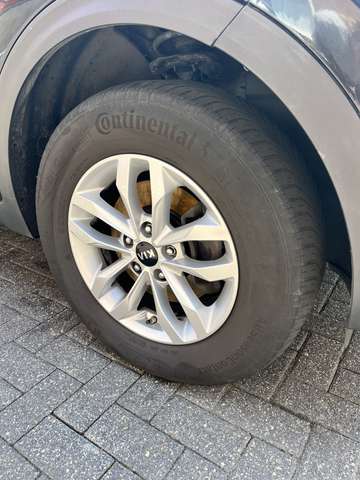 Imagine Kia Sportage Edition 7 2WD