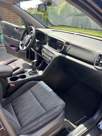 Kia Sportage Edition 7 2WD