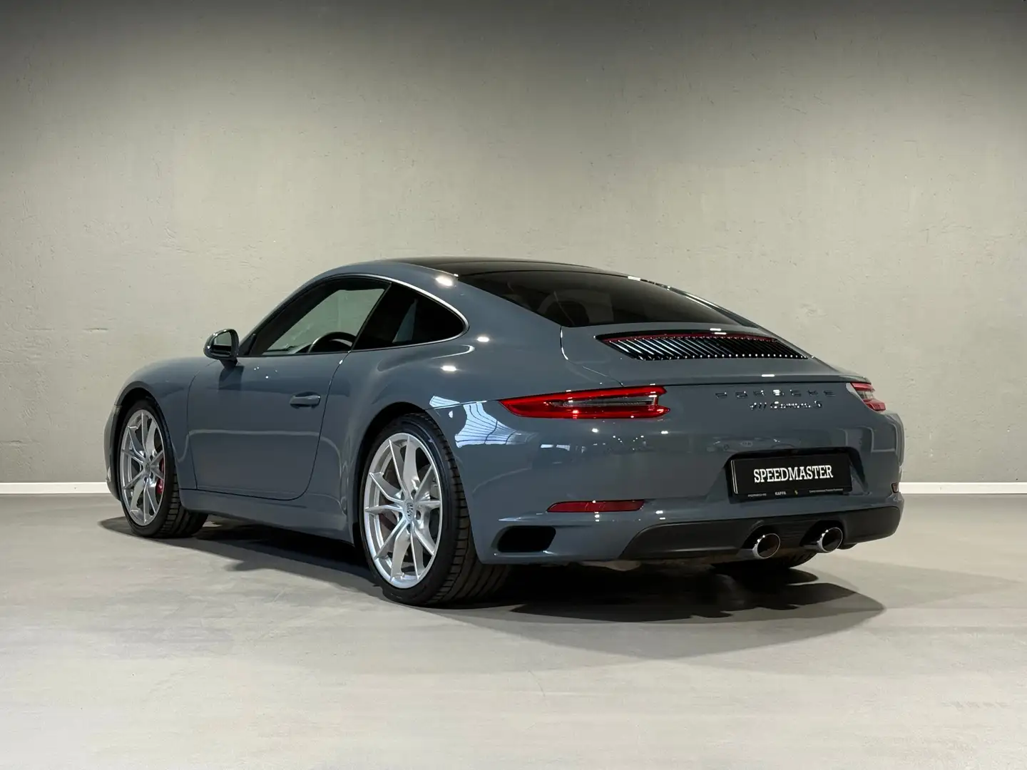 Porsche 991 3.0 Carrera S **PDK - SERVICE BOOK** Bleu - 2