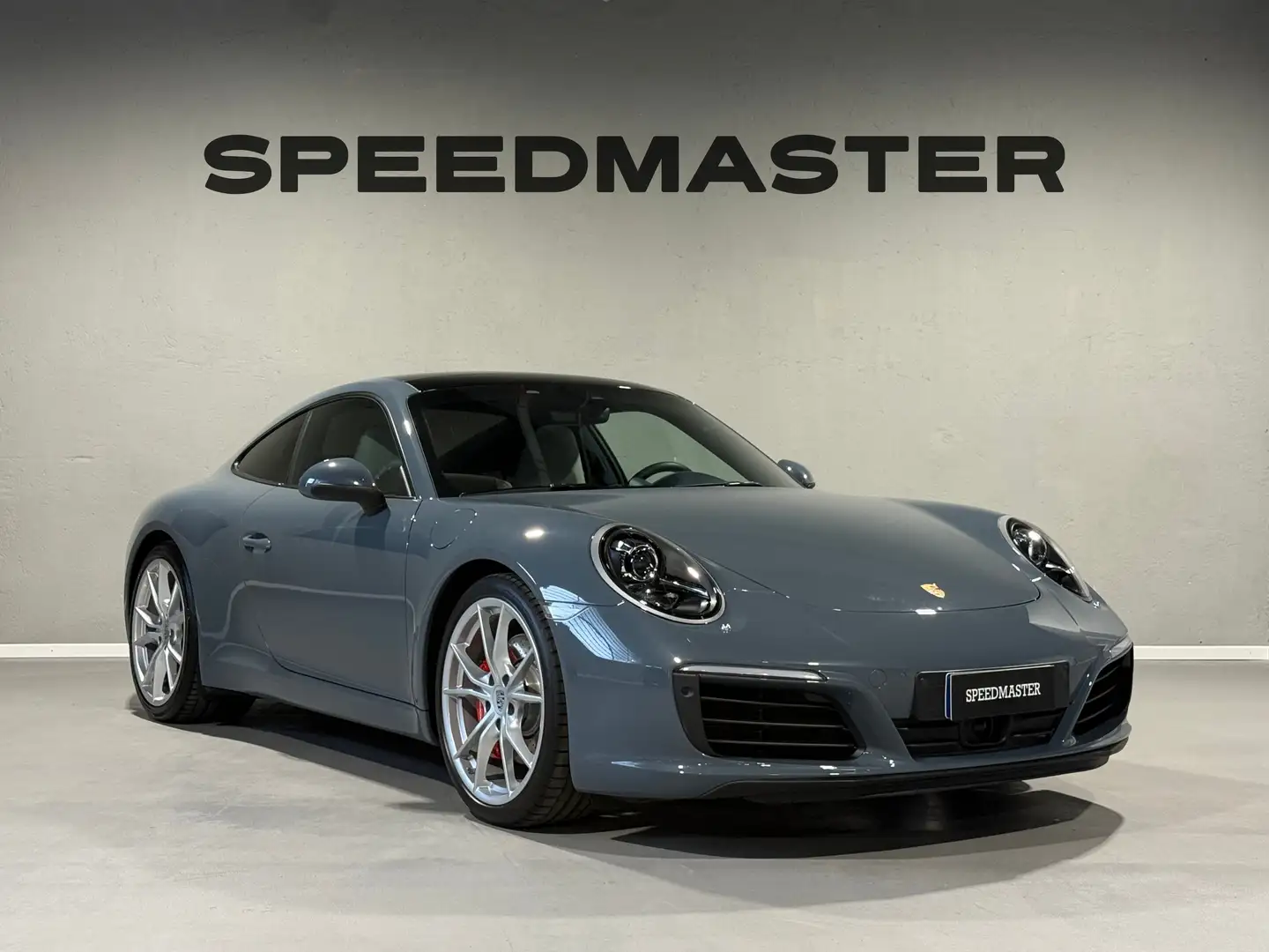 Porsche 991 3.0 Carrera S **PDK - SERVICE BOOK** Bleu - 1