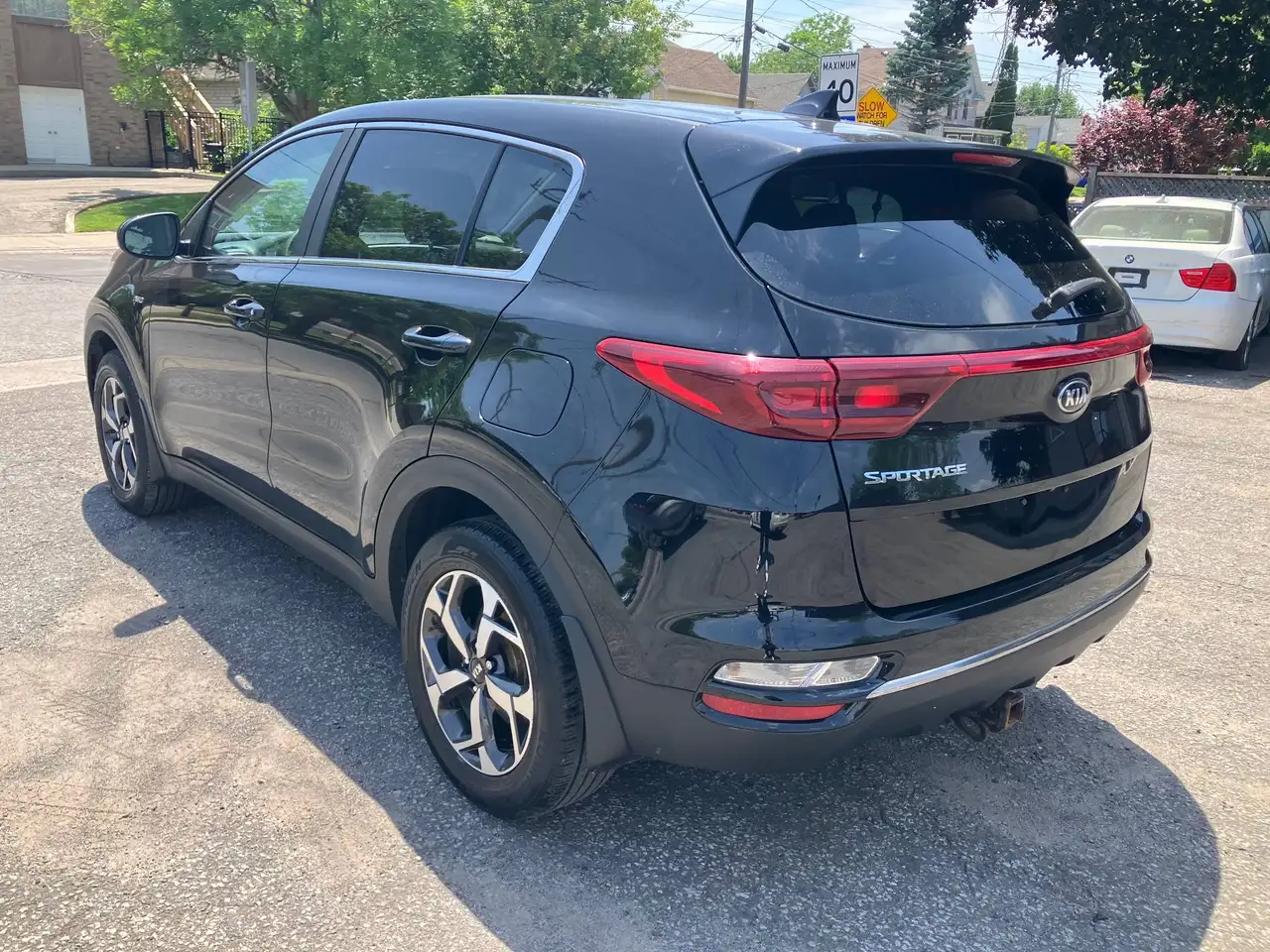 Kia Sportage снимка Kia Sportage