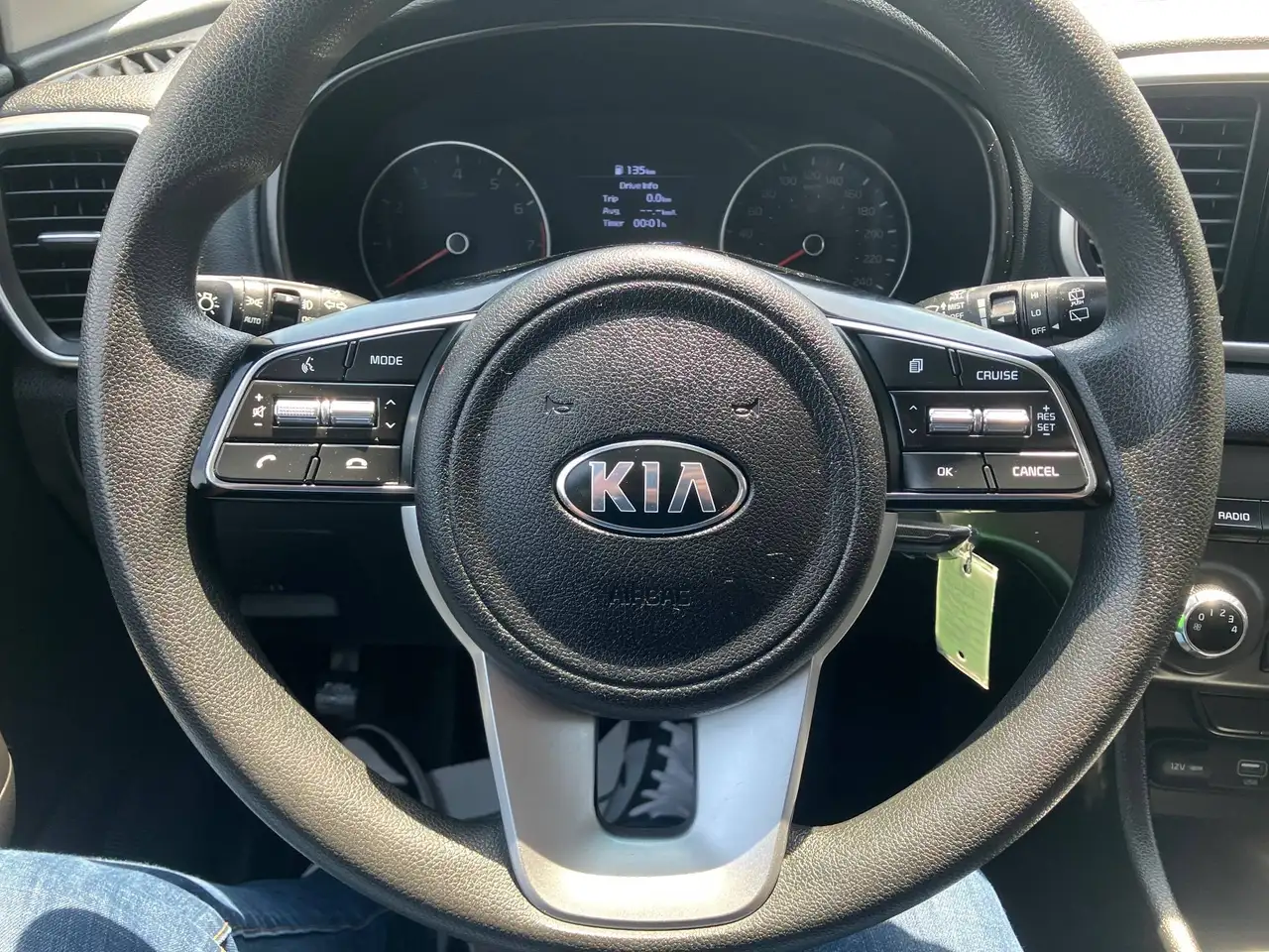 Kia Sportage снимка Kia Sportage