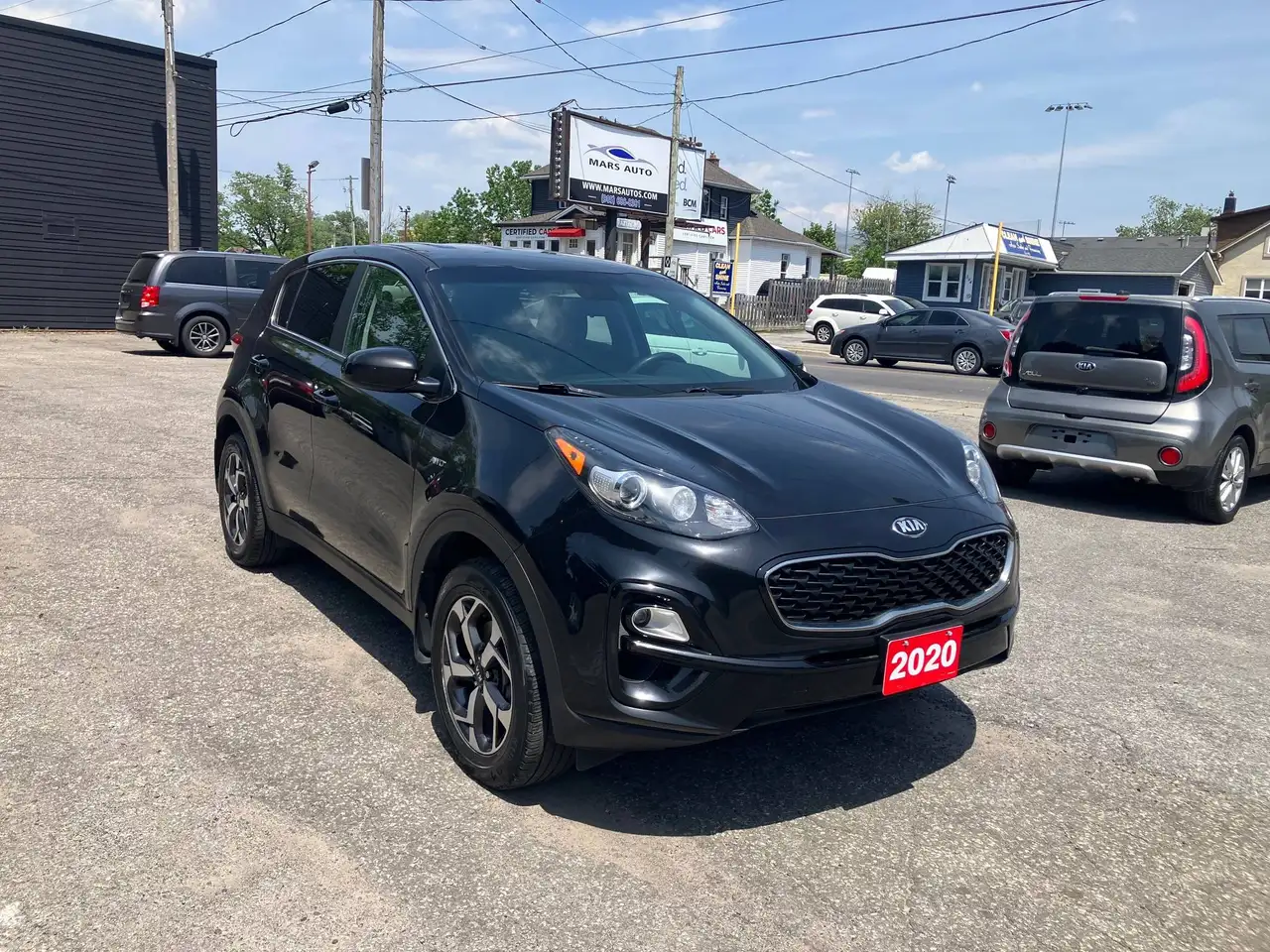 Kia Sportage снимка Kia Sportage