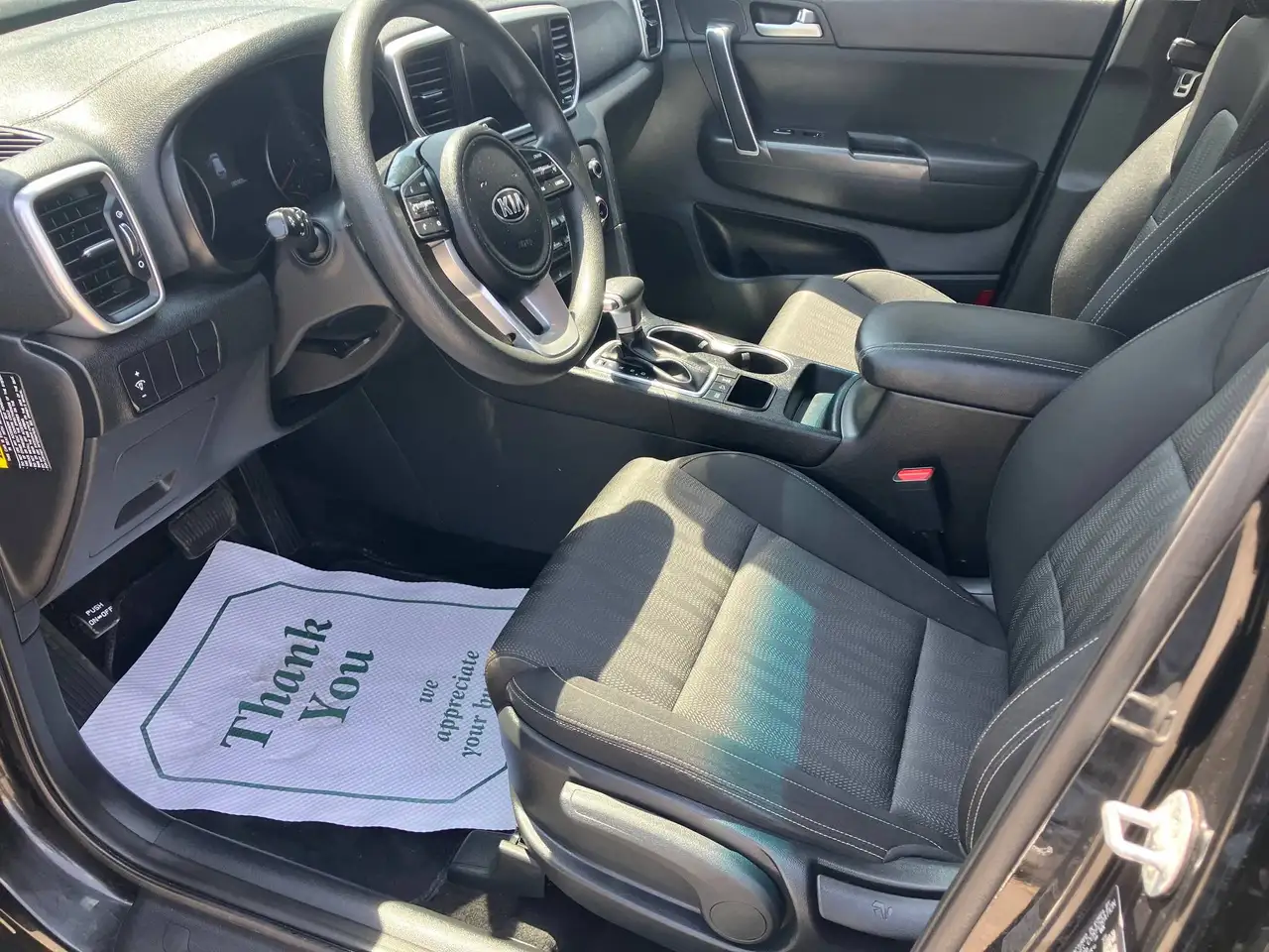 Kia Sportage снимка Kia Sportage