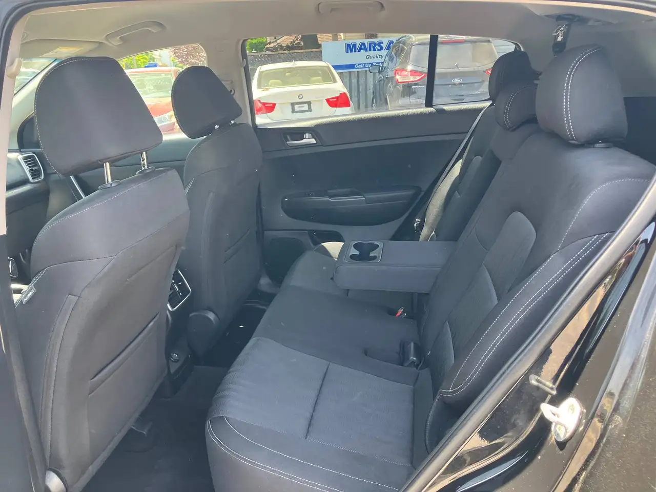 Kia Sportage снимка Kia Sportage