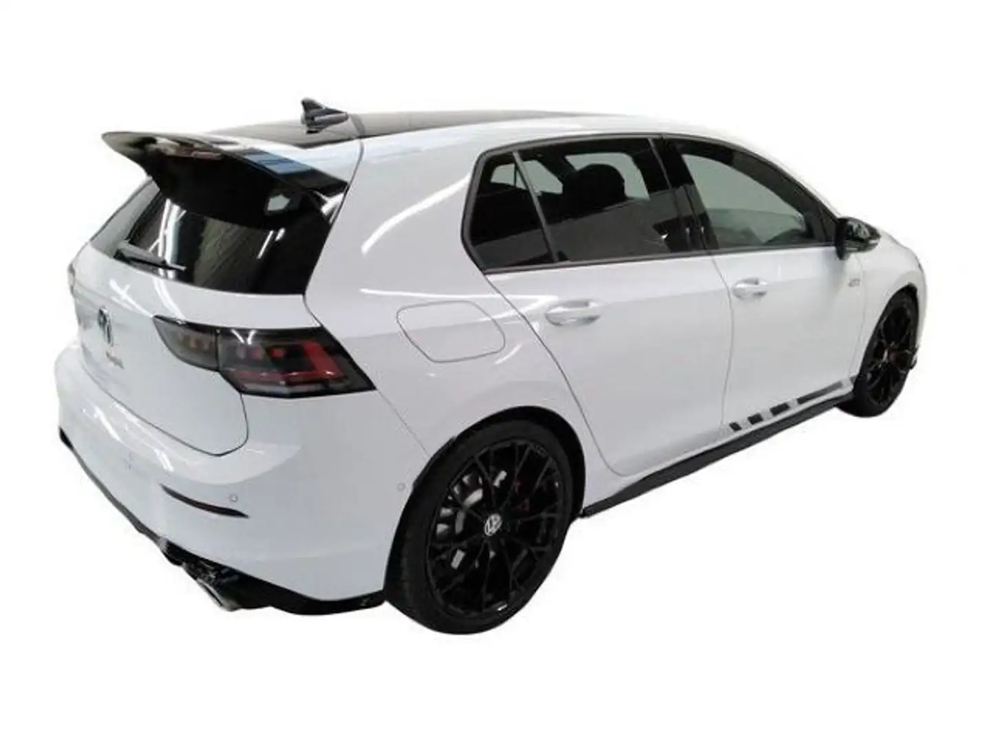 Volkswagen Golf GTI Clubsport Matrix/Pano/Nav/Kam/h&k/HuD/1 Weiß - 2