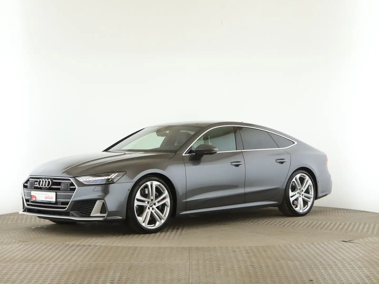 Audi S7 3.0 TDI quattro *AHK*B&O*LUFT*Stand Grau - 2