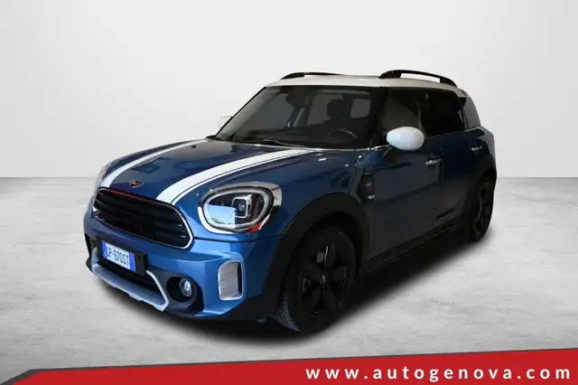 MINI Cooper Countryman MINI COUNTRYMAN COOPER 2.0D 150CV STEPTRONIC NORTH