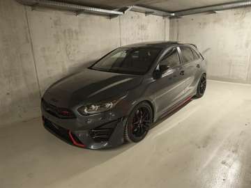 1,6 TGDI GPF GT DCT Aut.