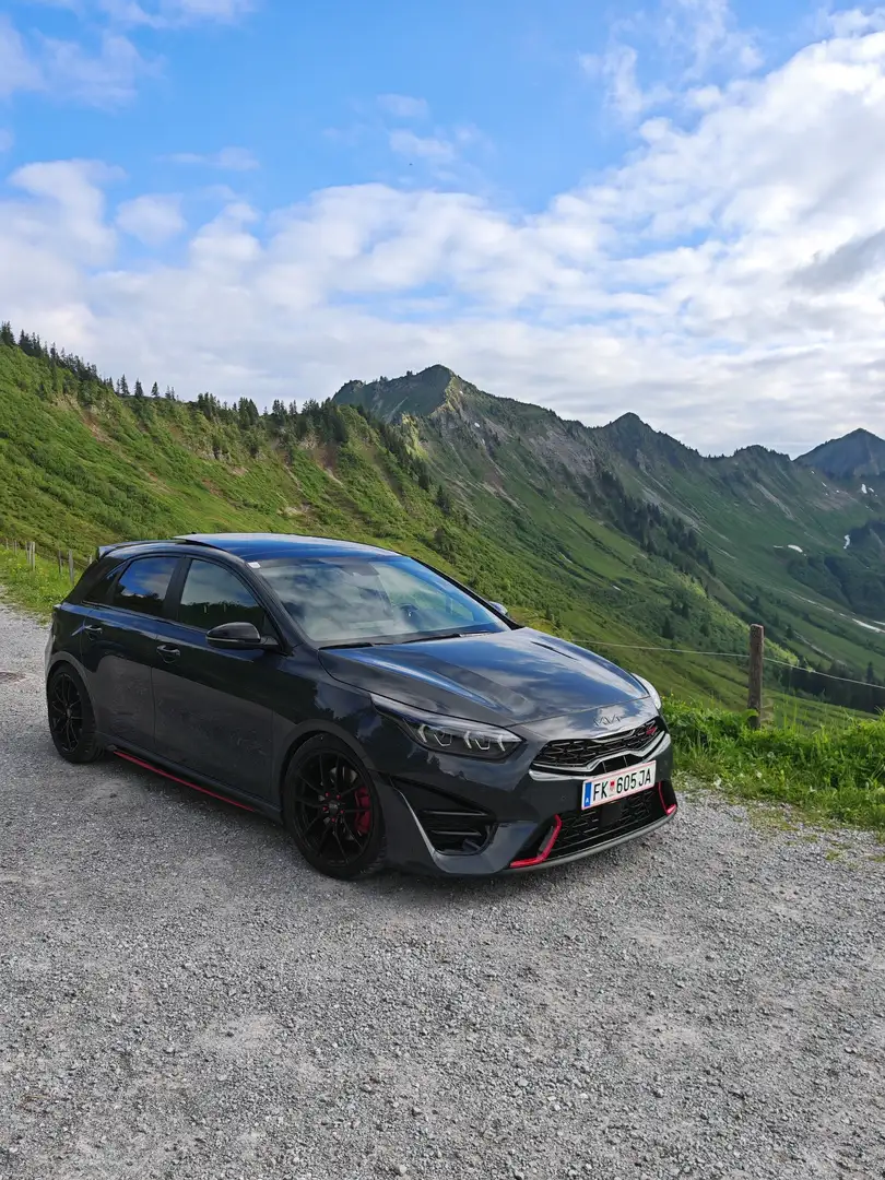 Kia Ceed / cee'd 1,6 TGDI GPF GT DCT Aut. - 2