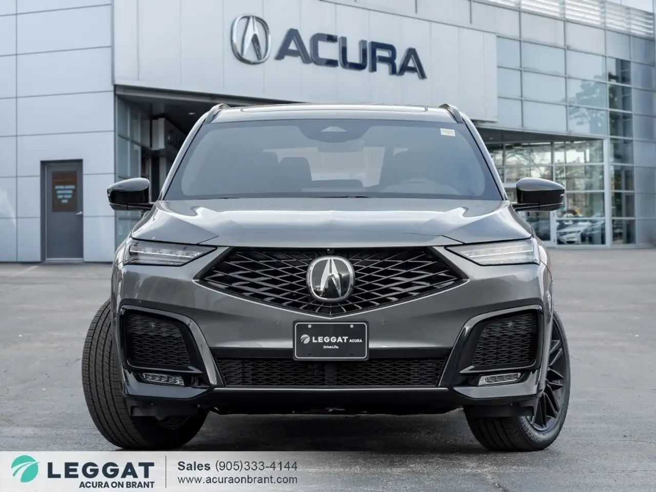 2026 Acura MDX